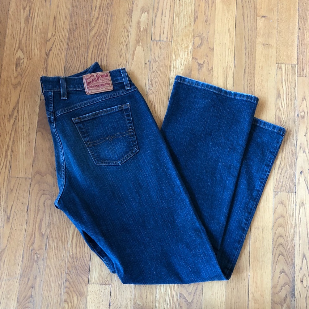 Lucky Brand Classic Fit Size 8
